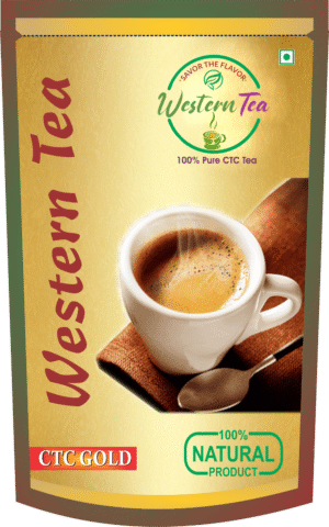 WESTERN TEA GOLD 100g POUCH