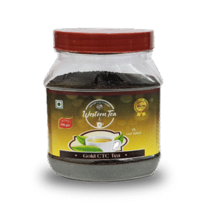 WESTERN TEA GOLD 100g JAR