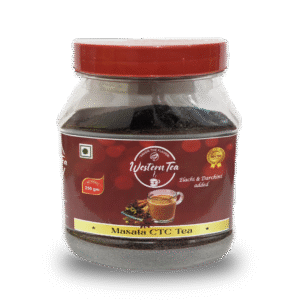 WESTERN TEA MASALA ELAICHI 100g JAR