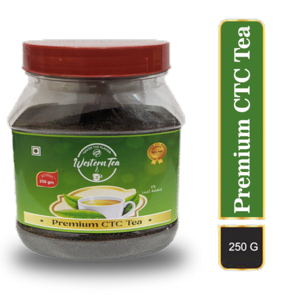 WESTERN TEA PREMIUM 1KG JAR
