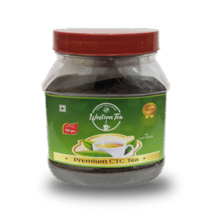 WESTERN TEA PREMIUM 1KG JAR