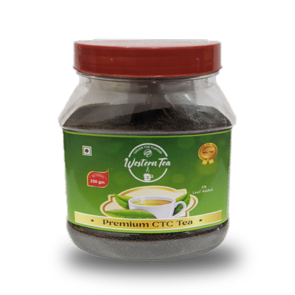 WESTERN TEA PREMIUM 1KG JAR